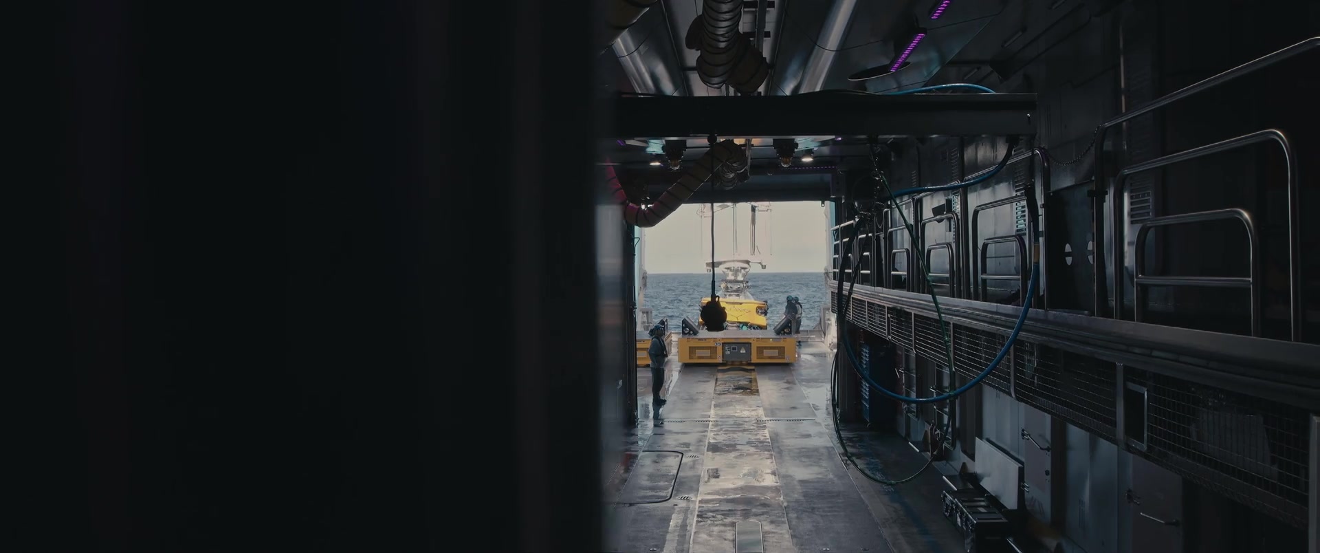 Capa Episódio Ocean x. The importance of oceanographic missions in adsr's work