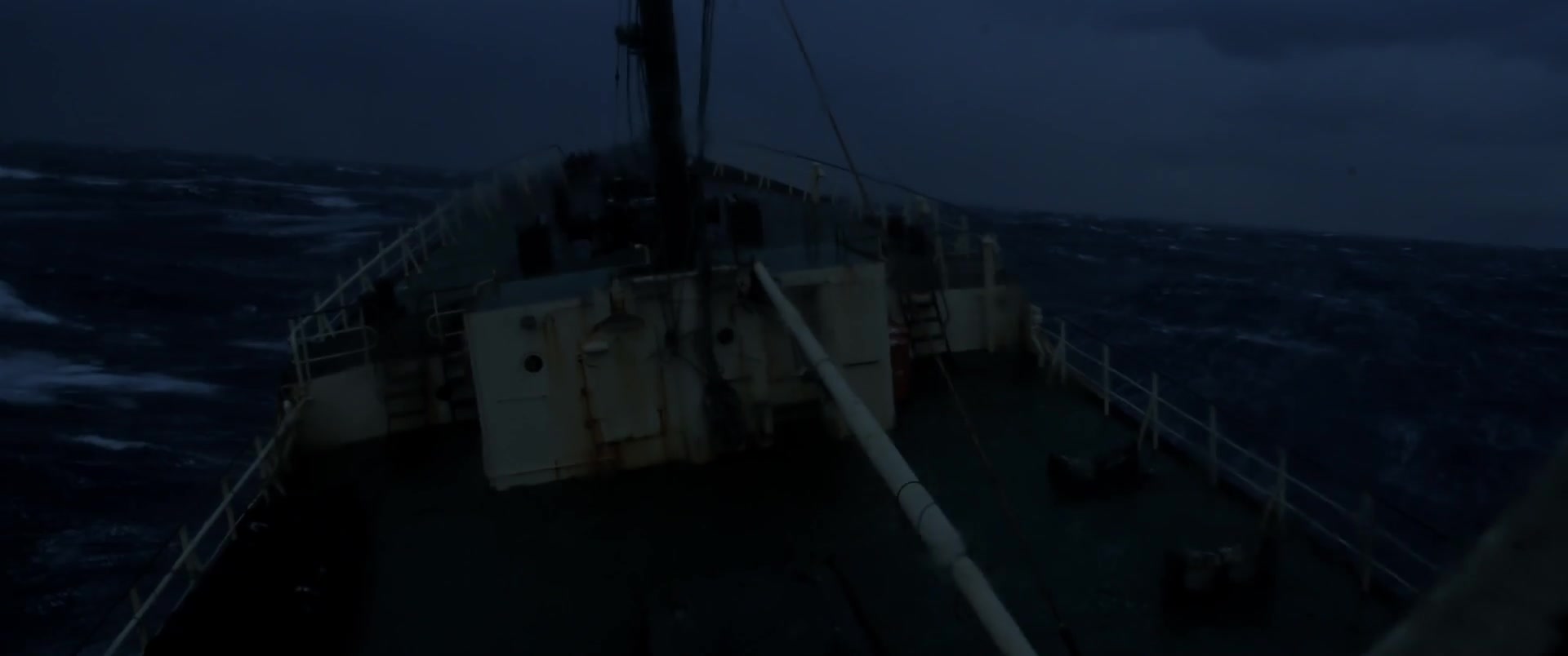 Capa Episódio Orange roughy. A new era in the exploration of azorean marine resources